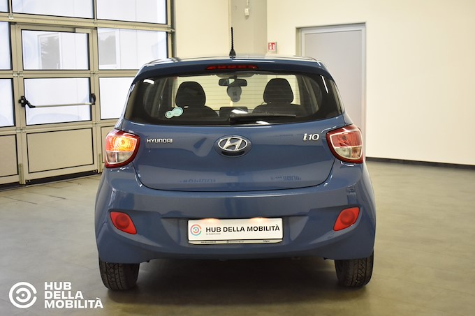 HYUNDAI i10 1.0 LPGI Econext Comfort